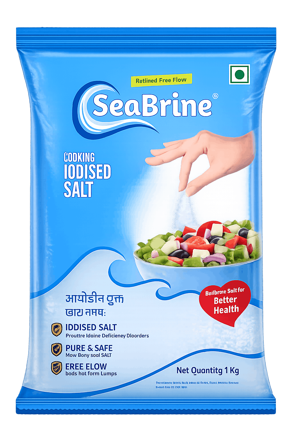 Shakambar SeaBrine